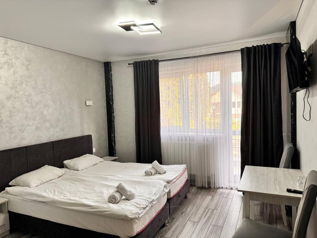 Hotel Naciku Spa Bukovel Exterior foto